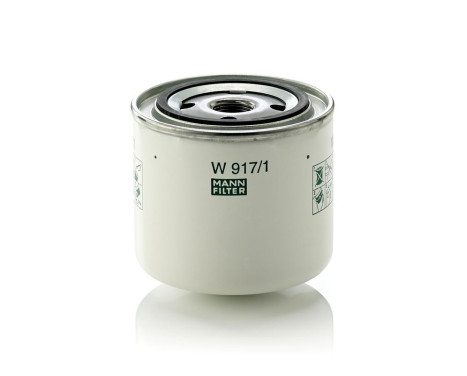 Oil Filter W 917/1 Mann, Image 2