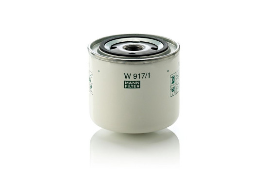 Oil Filter W 917/1 Mann, Image 2