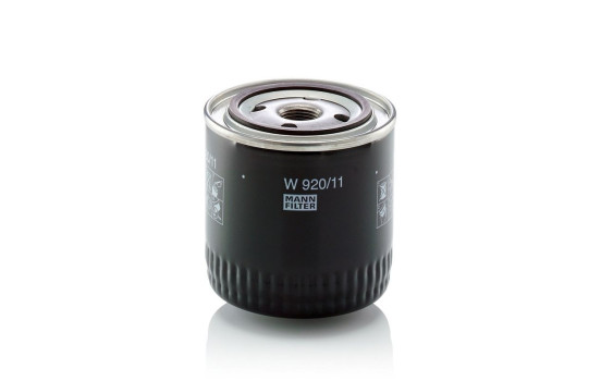Oil Filter W 920/11 Mann, Image 2