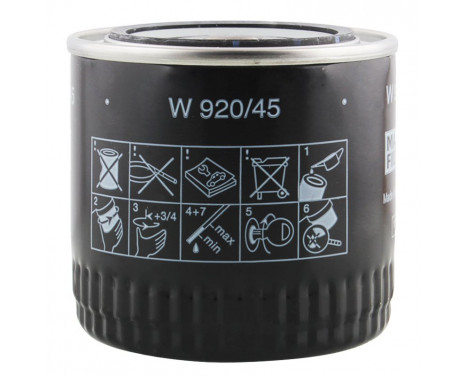 Oil Filter W 920/45 Mann