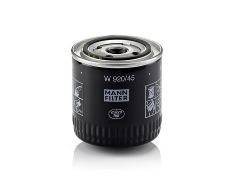 Oil Filter W 920/45 Mann, Image 6