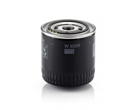 Oil Filter W 920/6 Mann