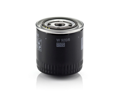 Oil Filter W 920/6 Mann, Image 2