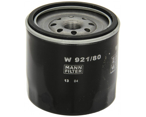 Oil Filter W 921/80 Mann