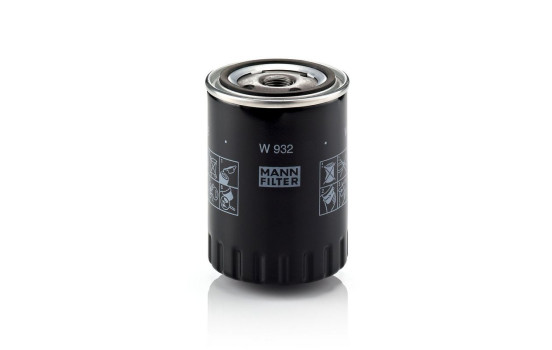 Oil Filter W 932 Mann, Image 2