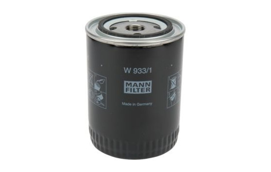 Oil Filter W 933/1 Mann, Image 2