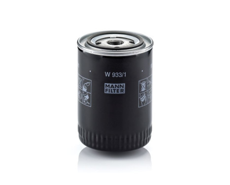 Oil Filter W 933/1 Mann, Image 4