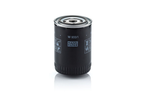 Oil Filter W 933/1 Mann, Image 4