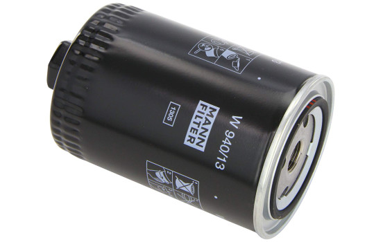 Oil Filter W 940/13 MANN-FILTER