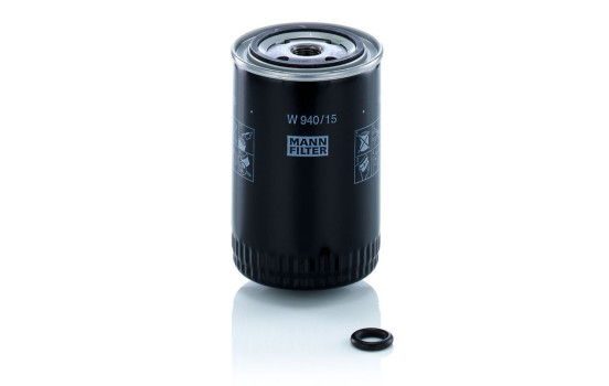 Oil Filter W 940/15 n Mann, Image 2