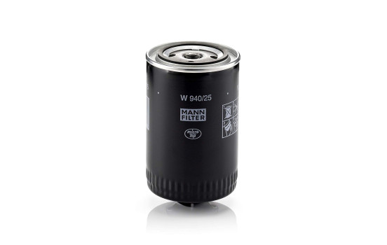 Oil Filter W 940/25 MANN-FILTER