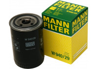 Oil Filter W 940/29 MANN-FILTER