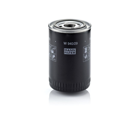 Oil Filter W 940/29 Mann, Image 2