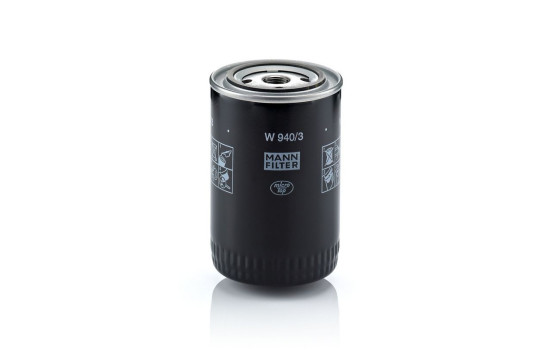Oil Filter W 940/3 Mann, Image 2