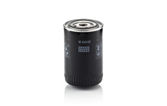 Oil Filter W 940/35 MANN-FILTER, Image 2