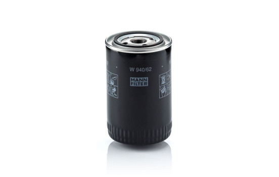 Oil Filter W 940/62 Mann, Image 2