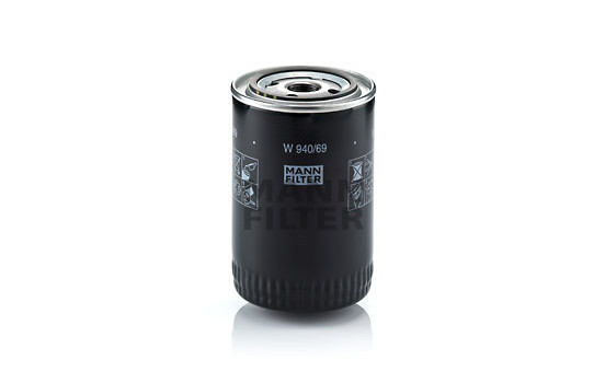 Oil Filter W 940/69 MANN-FILTER