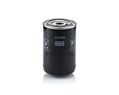 Oil Filter W 940/69 Mann
