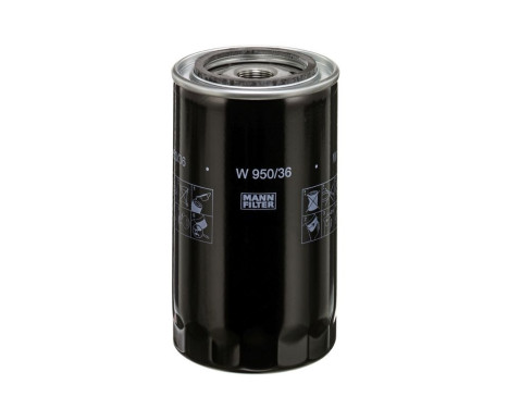 Oil Filter W 950/36 Mann, Image 2