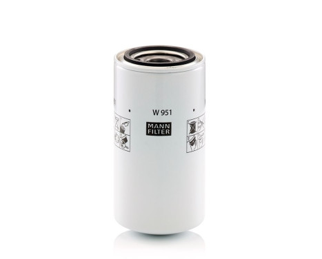 Oil filter W 951 Mann