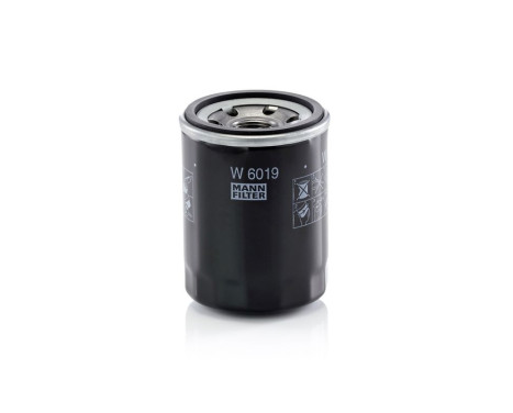 Oil Filter W6019 Mann, Image 3