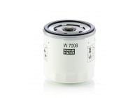 Oil Filter W7008 MANN-FILTER