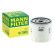 Oil Filter W7008 MANN-FILTER, Thumbnail 4