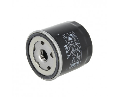 Oil Filter W7035 Mann
