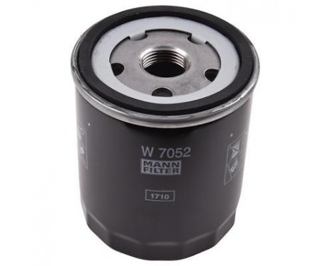 Oil Filter W7052 Mann