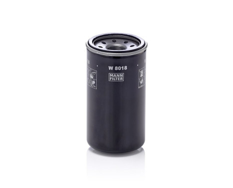 Oil Filter W8018 Mann, Image 2