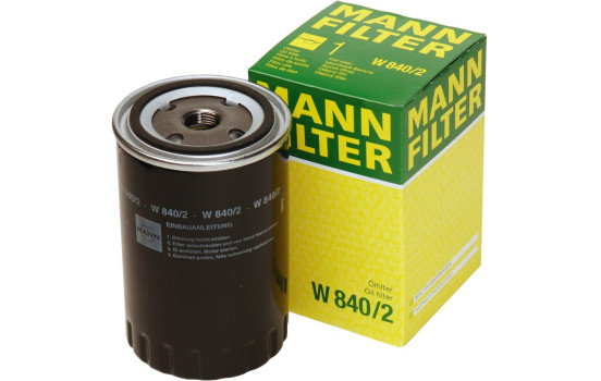 Oil Filter W8402 Mann