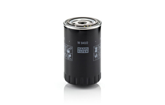 Oil Filter W8402 Mann, Image 3