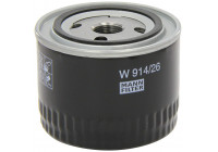 Oil Filter W914/26 MANN-FILTER