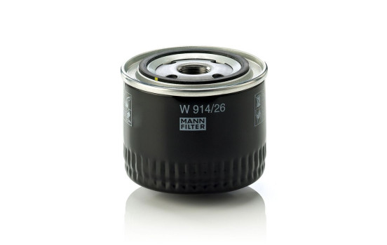 Oil Filter W914/26 MANN-FILTER, Image 2
