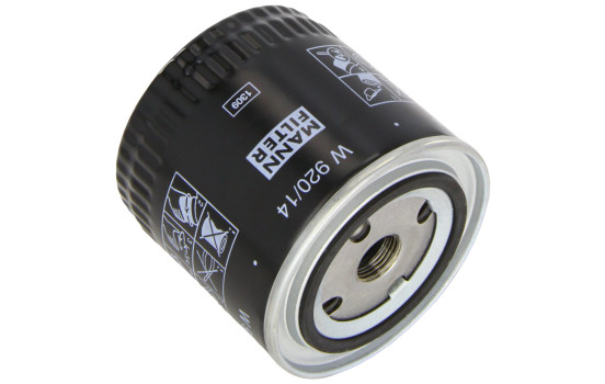 Oil Filter W920/14 MANN-FILTER