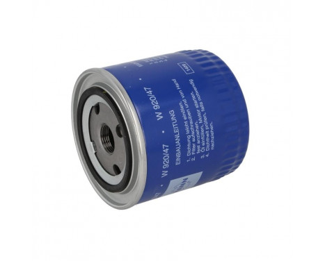 Oil Filter W92047 Mann