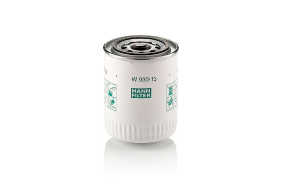 Oil Filter W930/13 Mann, Image 3