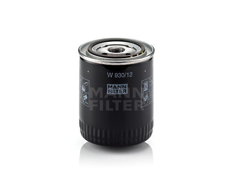 Oil Filter W93012 Mann, Image 2