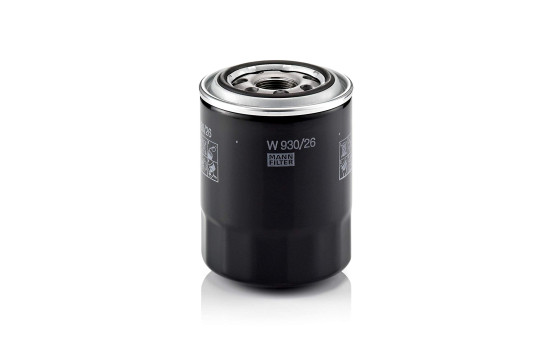 Oil Filter W93026 MANN-FILTER