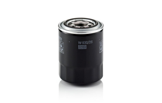 Oil Filter W93026 MANN-FILTER, Image 2