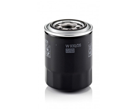 Oil Filter W93026 Mann