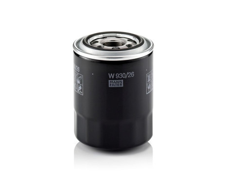 Oil Filter W93026 Mann, Image 2