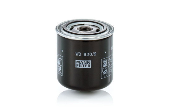 Oil filter WD 920/9 MANN-FILTER