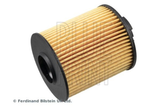 oil filter with gasket and mounting material ADBP210149 Blue Print, Image 2