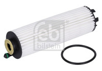 oil filter with sealing ring 183481 FEBI