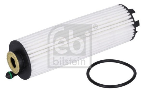 oil filter with sealing ring 183481 FEBI