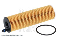 oil filter with sealing ring ADBP210150 Blue Print