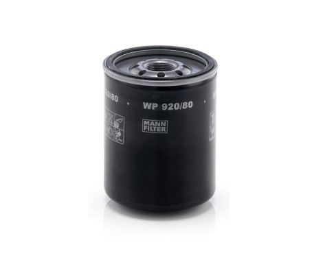 Oil Filter WP 920/80 Mann, Image 5