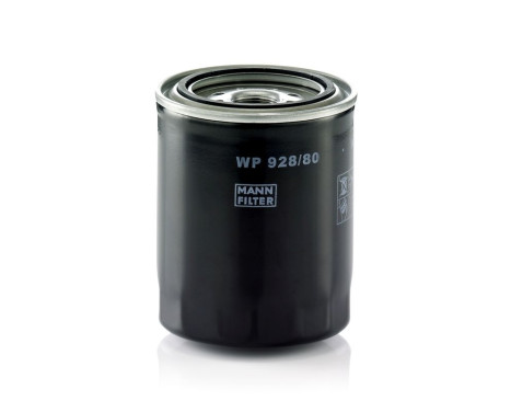 Oil Filter WP928/80 Mann, Image 2