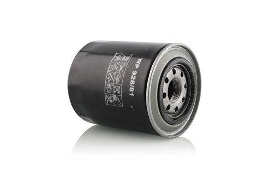 Oil Filter WP92881 Mann, Image 2